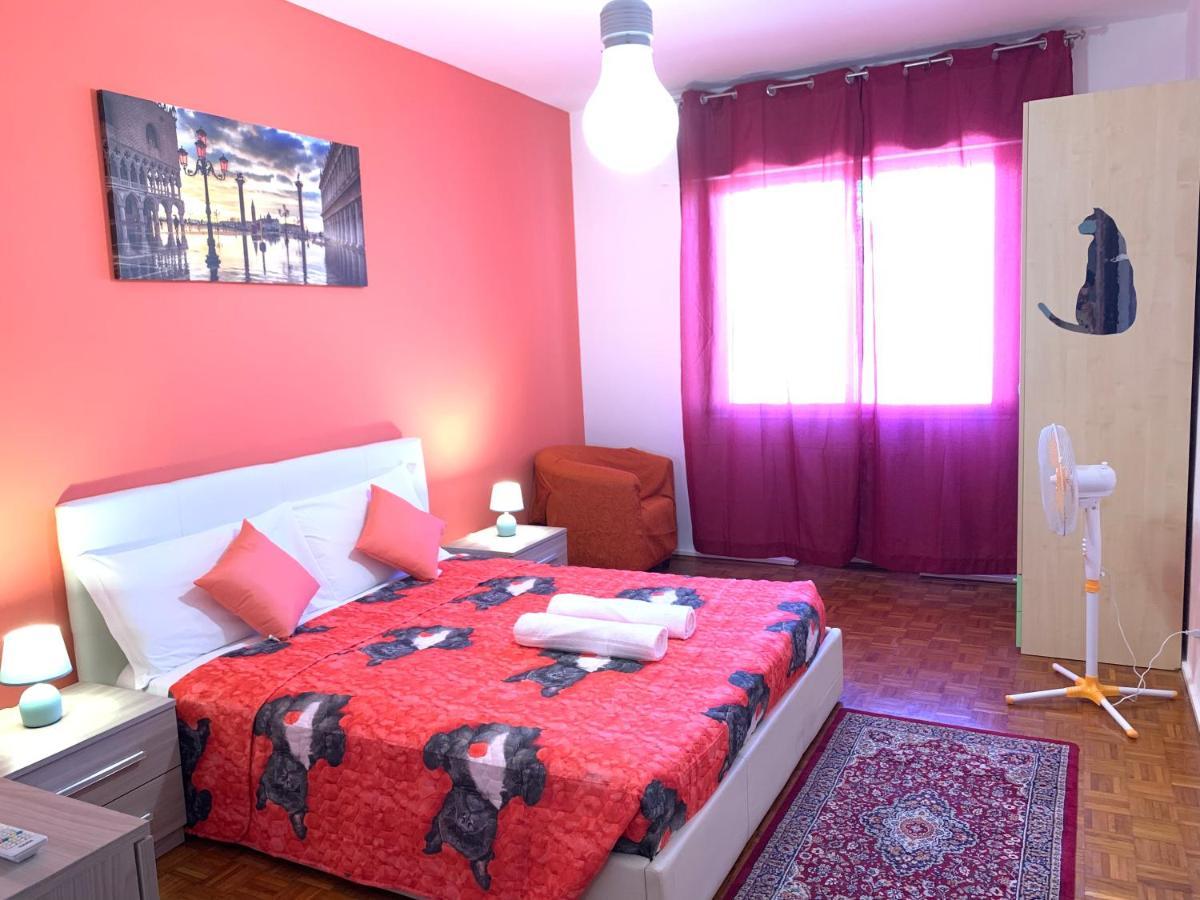 Venice Day Apartment 메스트레 외부 사진